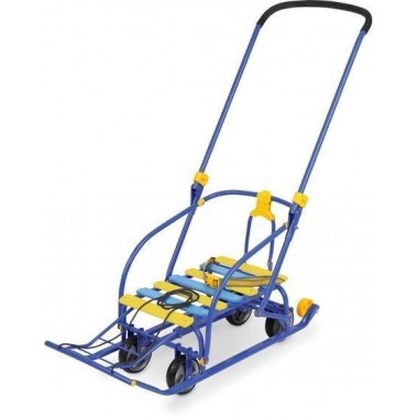 Санки дет., Nikki 3/K синий N3/К Санки дет., Nikki 3/K синий N3/К