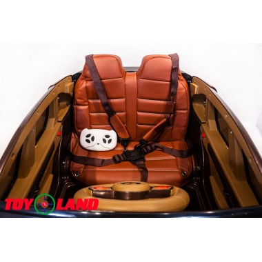 Porsche Macan QLS 8588 коричневый Porsche Macan QLS 8588 коричневый