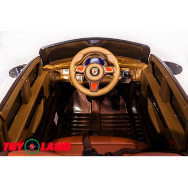 Porsche Macan QLS 8588 коричневый Porsche Macan QLS 8588 коричневый