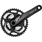 Система XT, M780, 170мм, 42/32/24T с каретк., черн