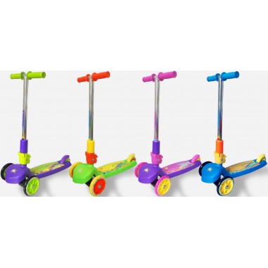 Самокат Tech Team Cosmic Самокат Tech Team Cosmic