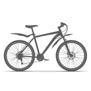 Дорожный велосипед Terros