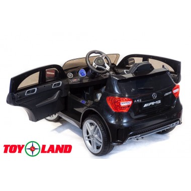 Mercedes-Benz A45 черный Mercedes-Benz A45 черный