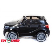 Mercedes-Benz A45 черный