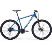 Горный велосипед Merida Big Seven 100 D "18.5" Lime/Blue