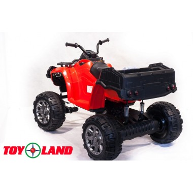 Квадроцикл 0909 Grizzly Next 4x4 красный Квадроцикл 0909 Grizzly Next 4x4 красный