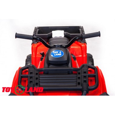 Квадроцикл 0909 Grizzly Next 4x4 красный Квадроцикл 0909 Grizzly Next 4x4 красный