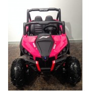 Багги ХМХ 603 4х4 розовый (краска)