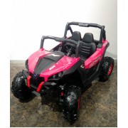 Багги ХМХ 603 4х4 розовый (краска)