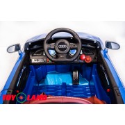 Audi RS 5 синий