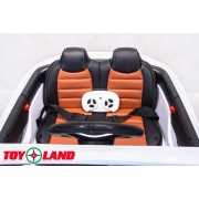 Mercedes-Benz SL65 AMG белый