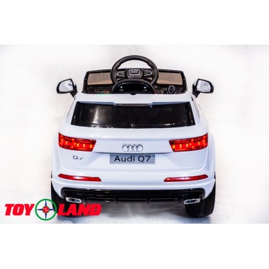Audi Q7 Белый Audi Q7 Белый