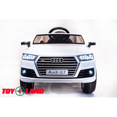 Audi Q7 Белый Audi Q7 Белый