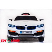 BMW HC 6688 белый