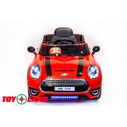 Mini Cooper HL 198 красный