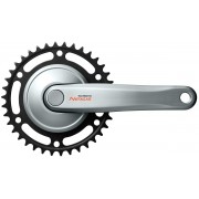 Система Nexus, C6000, 170мм, 38T, сереб, без уп.