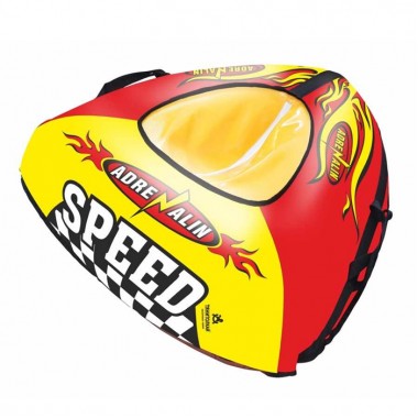 Тюбинг треугольный " Пламя" Тюбинг треугольный " Пламя"