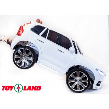 Volvo XC90 белый Volvo XC90 белый