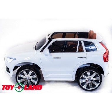 Volvo XC90 белый Volvo XC90 белый