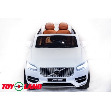 Volvo XC90 белый Volvo XC90 белый