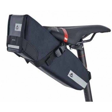 Сумка под седло Merida Travel 11х35х12см 310г Сумка под седло Merida Travel 11х35х12см 310г