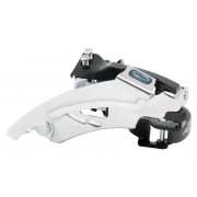 Передний переключатель Altus, M310, ун. тяга, ун. хомут, уг.:63-66