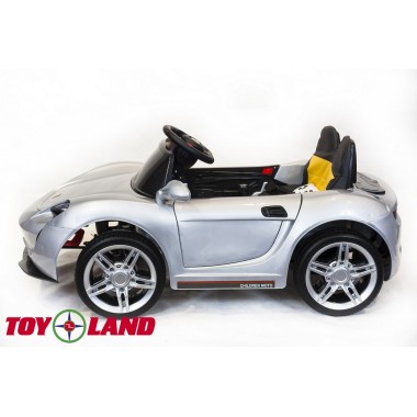 Porsche Sport mini BBH7188 серебро (краска) Porsche Sport mini BBH7188 серебро (краска)