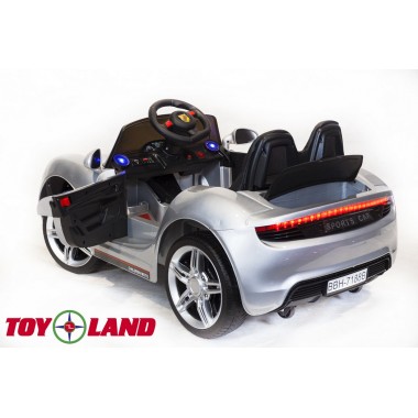 Porsche Sport mini BBH7188 серебро (краска) Porsche Sport mini BBH7188 серебро (краска)