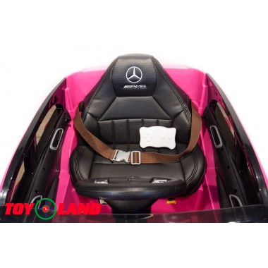 Mercedes-Benz A45 розовый Mercedes-Benz A45 розовый