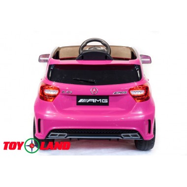 Mercedes-Benz A45 розовый Mercedes-Benz A45 розовый