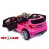 Mercedes-Benz A45 розовый Mercedes-Benz A45 розовый