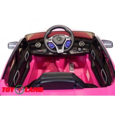 Mercedes-Benz A45 розовый Mercedes-Benz A45 розовый