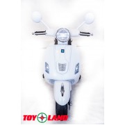 Vespa XMX 318 белый