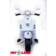 Vespa XMX 318 белый