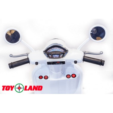 Vespa XMX 318 белый Vespa XMX 318 белый