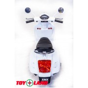 Vespa XMX 318 белый