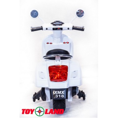 Vespa XMX 318 белый Vespa XMX 318 белый