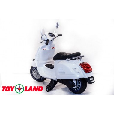 Vespa XMX 318 белый Vespa XMX 318 белый