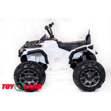 Квадроцикл 0906 белый Квадроцикл 0906 белый