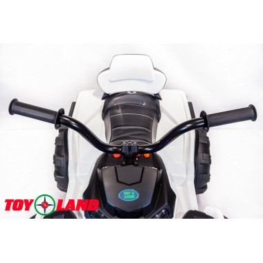 Квадроцикл 0906 белый Квадроцикл 0906 белый