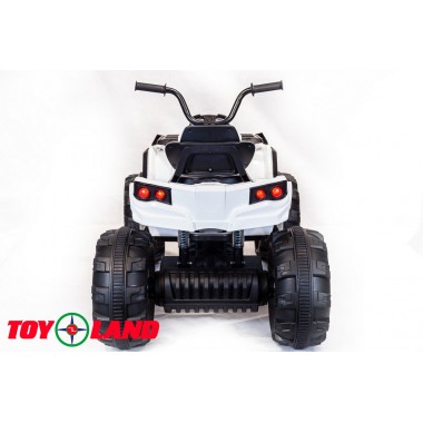 Квадроцикл 0906 белый Квадроцикл 0906 белый