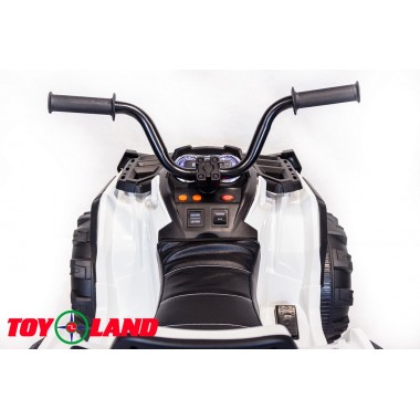 Квадроцикл 0906 белый Квадроцикл 0906 белый