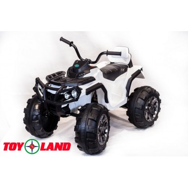 Квадроцикл 0906 белый Квадроцикл 0906 белый