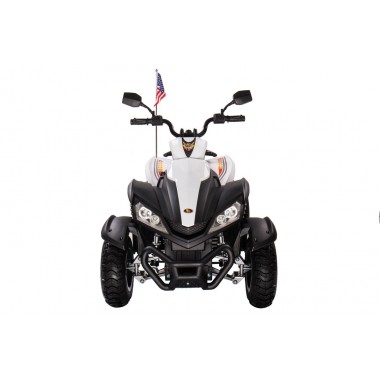 Квадроцикл 268A белый Квадроцикл 268A белый