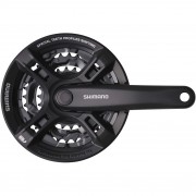 Система Tourney, M171, 170мм, Кв, 42/34/24, защ, черн