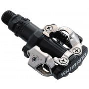 Педали Shimano M520, с шипами