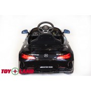 Mercedes-Benz GTR черный