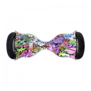 Гироборт HOVERBOT С-1 Light-purple multicolor