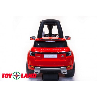 Range Rover Evoque красный Range Rover Evoque красный