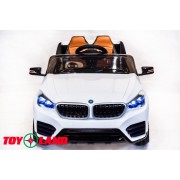 BMW JH-9996 белый